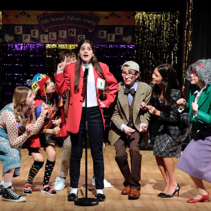 Tabara teatru muzical, TASIS, Elvetia - IVI Romania 1