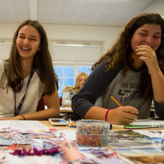 Tabara teatru muzical, TASIS, Elvetia - IVI Romania 21