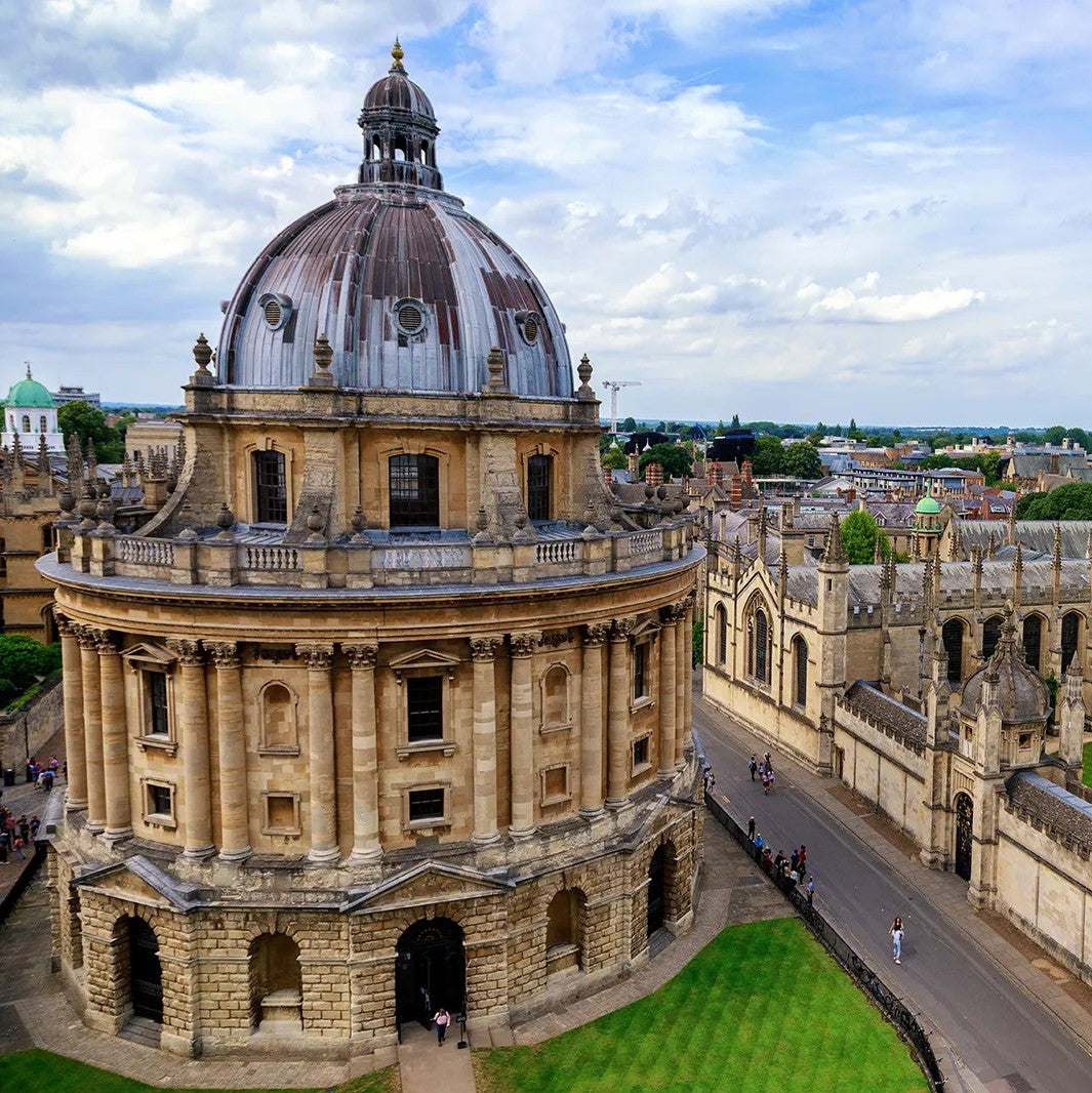 Tabara Psihologie (16 - 18 ani) - Oxford University