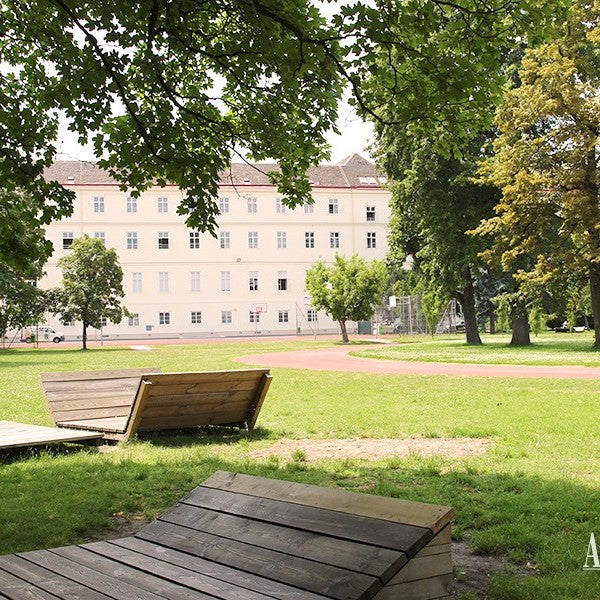 Tabara germana 12-17 ani, Viena, Austria, IVI Romania 2