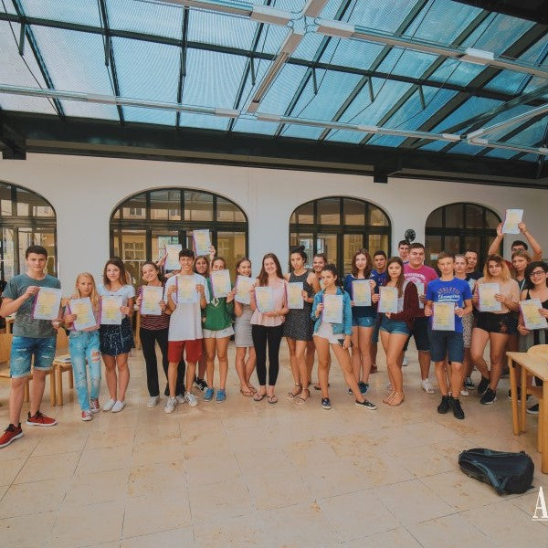 Tabara germana 12-17 ani, Viena, Austria, IVI Romania 10