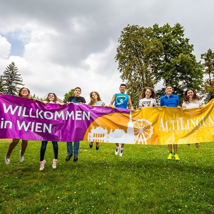 Tabara Germana Intensiv (12 - 17 ani) - Viena - Austria