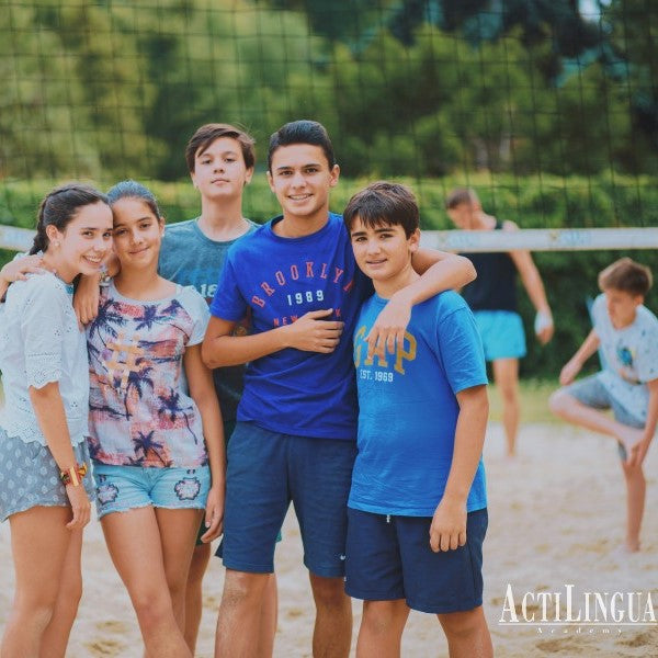 Tabara germana 12-17 ani, Viena, Austria, IVI Romania 15