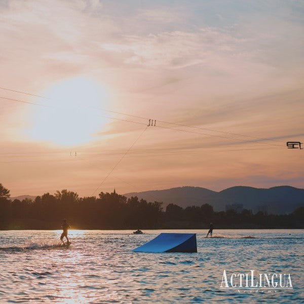 Tabara Germana Intensiv (16 - 19 ani) - Viena - Austria