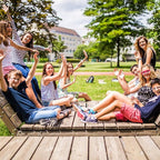 Tabara germana 12-17 ani, Viena, Austria, IVI Romania 16