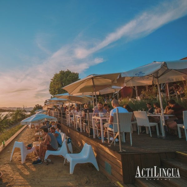 Tabara Germana Intensiv (16 - 19 ani) - Viena - Austria