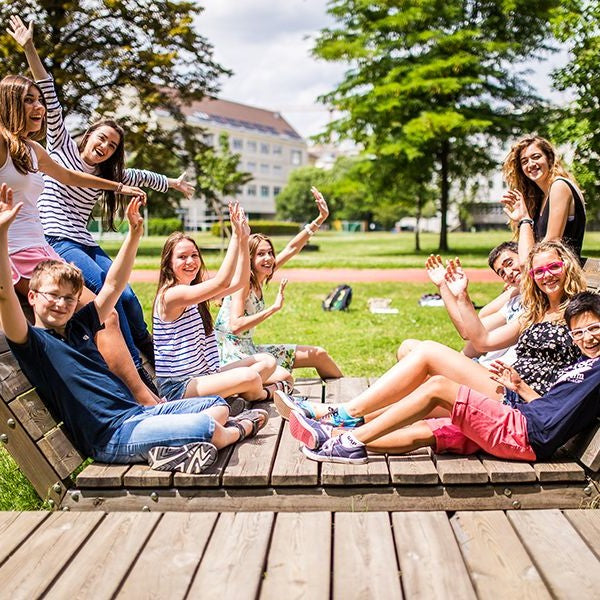 Tabara Germana Intensiv (12 - 17 ani) - Viena - Austria