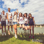 Tabara germana 12-17 ani, Viena, Austria, IVI Romania 17