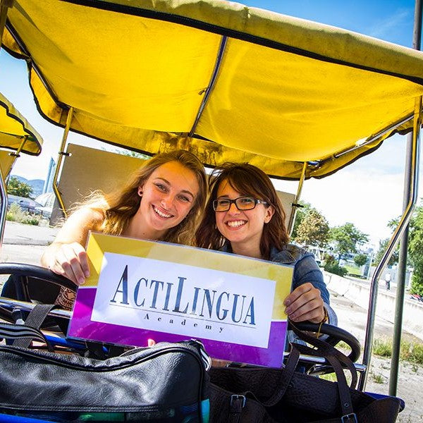 Tabara Germana (16 - 19 ani) - Viena - Austria