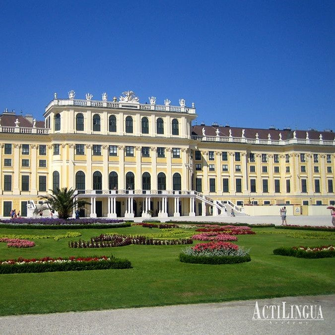 Tabara Germana Intensiv (12 - 17 ani) - Viena - Austria