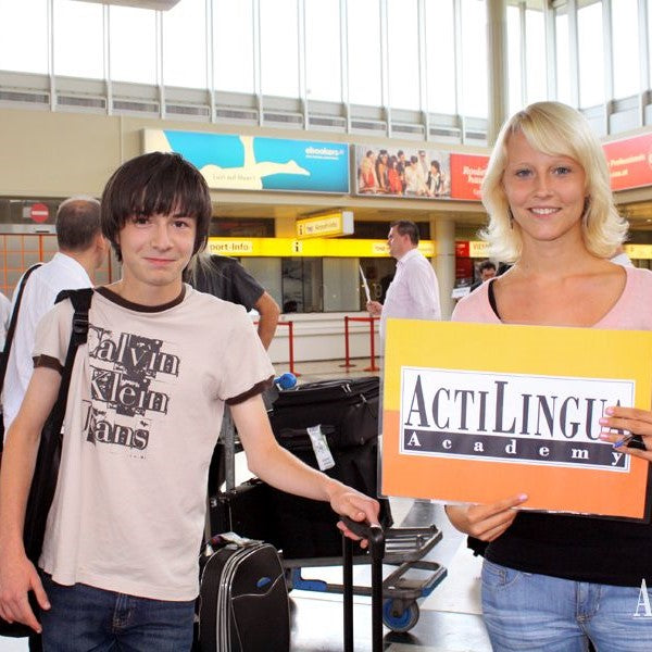 Tabara Germana Intensiv (12 - 17 ani) - Viena - Austria