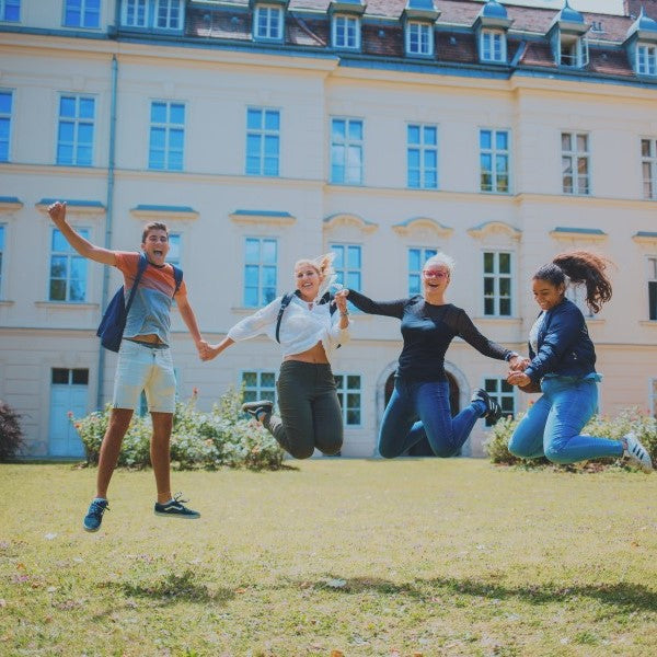 Tabara Germana (16 - 19 ani) - Viena - Austria