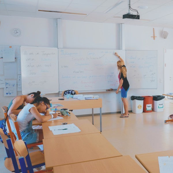 Tabara Germana Intensiv (12 - 17 ani) - Viena - Austria