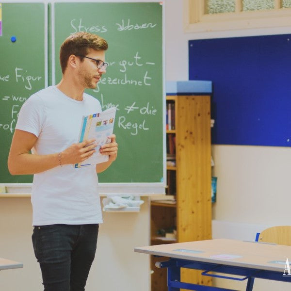 Tabara Germana Intensiv (16 - 19 ani) - Viena - Austria