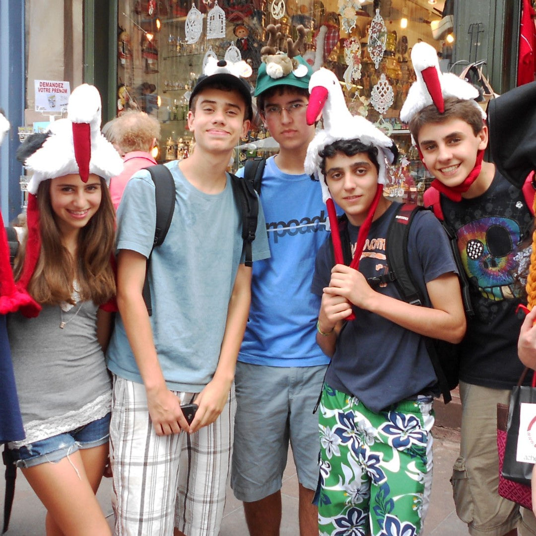 Tabara Germana (9 - 13 ani) - Bad Durkheim - Germania