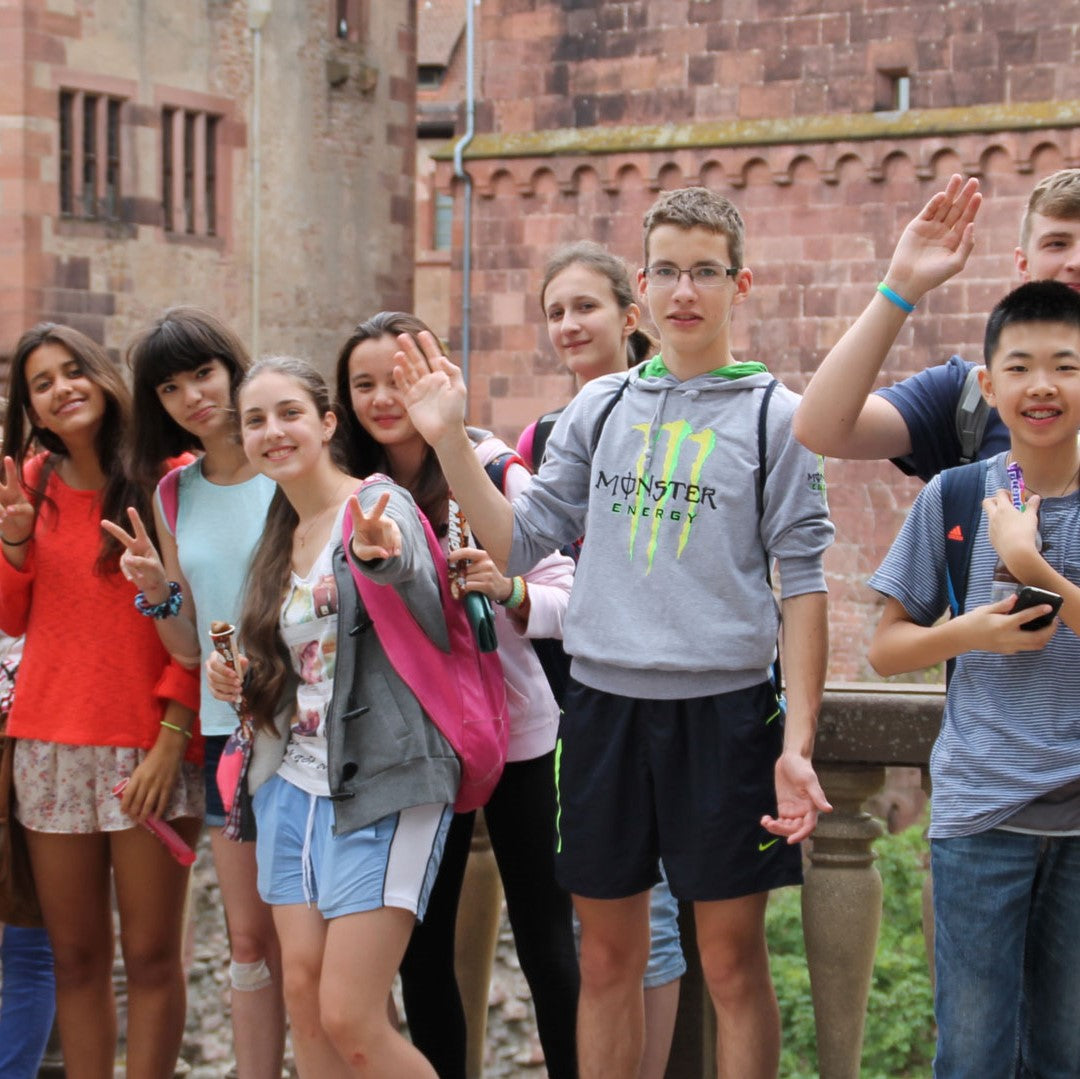 Tabara Germana (9 - 13 ani) - Bad Durkheim - Germania