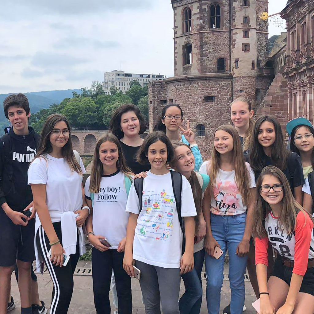 Tabara Germana (9 - 13 ani) - Bad Durkheim - Germania