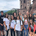 Tabara Germana (9 - 13 ani) - Bad Durkheim - Germania