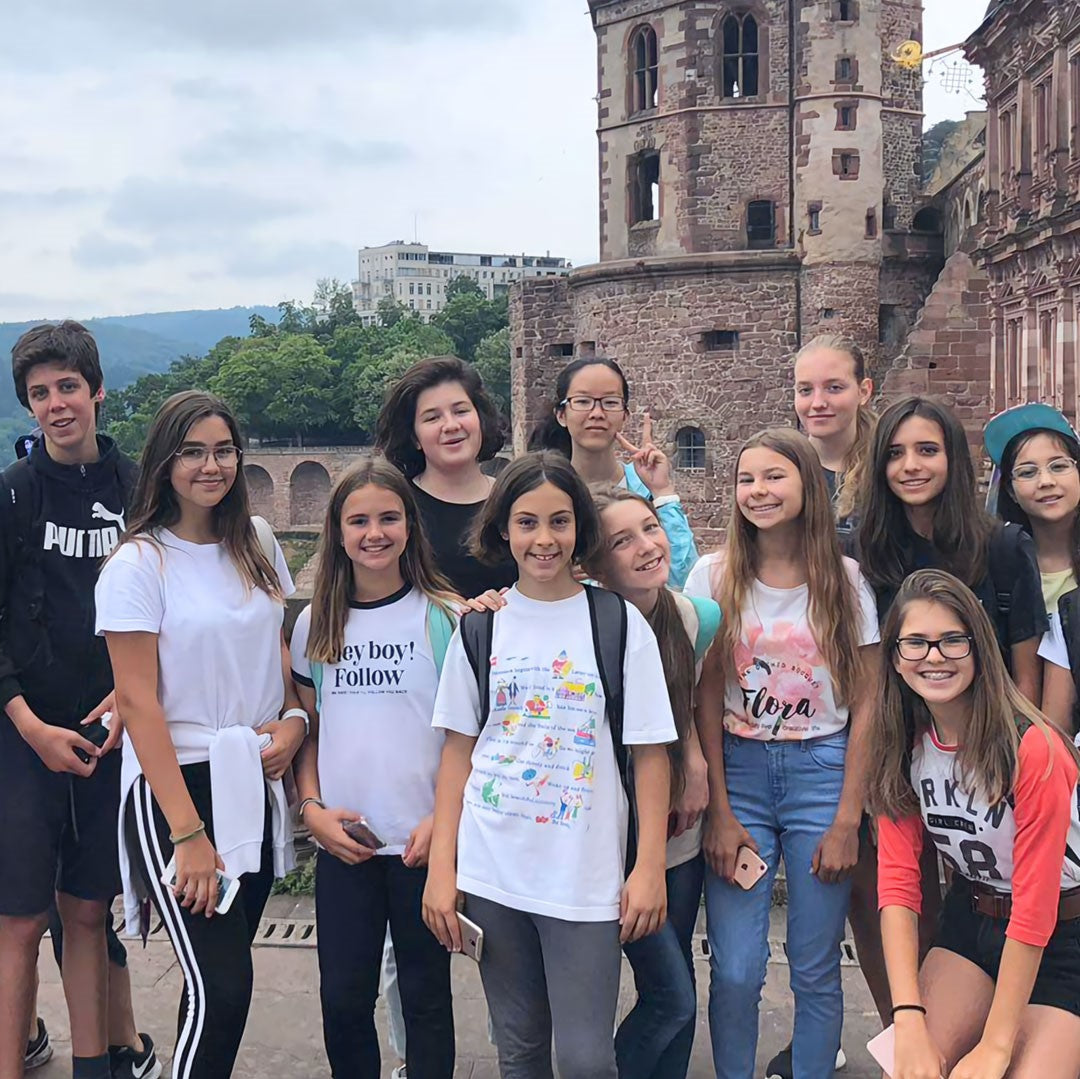 Tabara Germana (9 - 13 ani) - Bad Durkheim - Germania