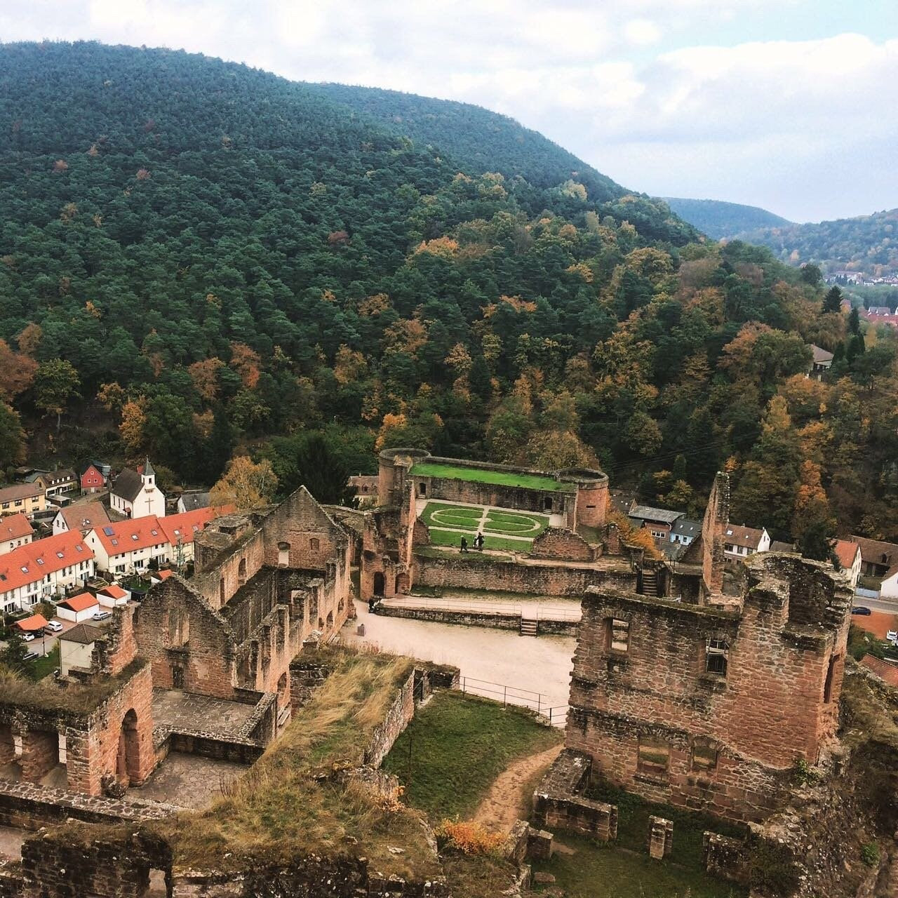 Tabara Germana (9 - 13 ani) - Bad Durkheim - Germania