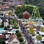 Tabara Germana (9 - 13 ani) - Bad Durkheim - Germania