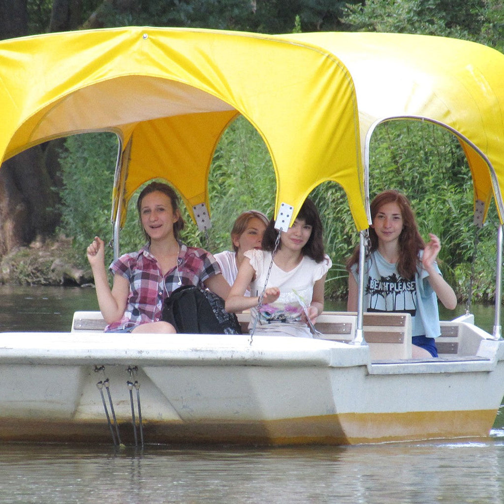 Tabara Germana (9 - 13 ani) - Bad Durkheim - Germania