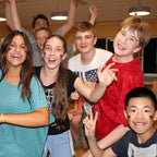 Tabara Germana (9 - 13 ani) - Bad Durkheim - Germania