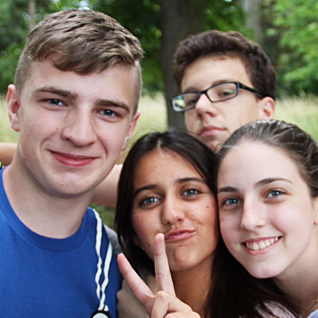 Tabara Germana (9 - 13 ani) - Bad Durkheim - Germania