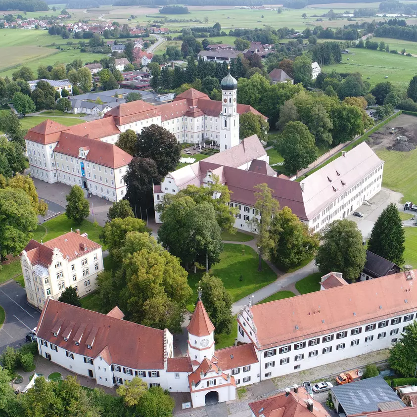 Tabara Germana (10 - 13 ani) - Bad Schussenried - Germania