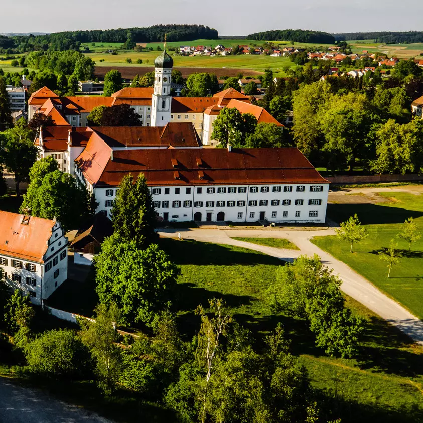 Tabara Germana (10 - 13 ani) - Bad Schussenried - Germania