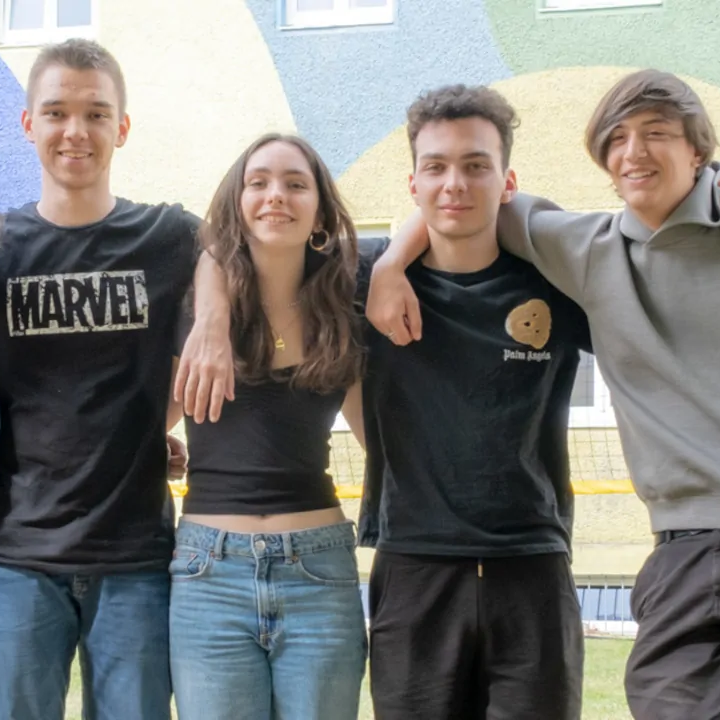 Tabara Germana (10 - 13 ani) - Bad Schussenried - Germania