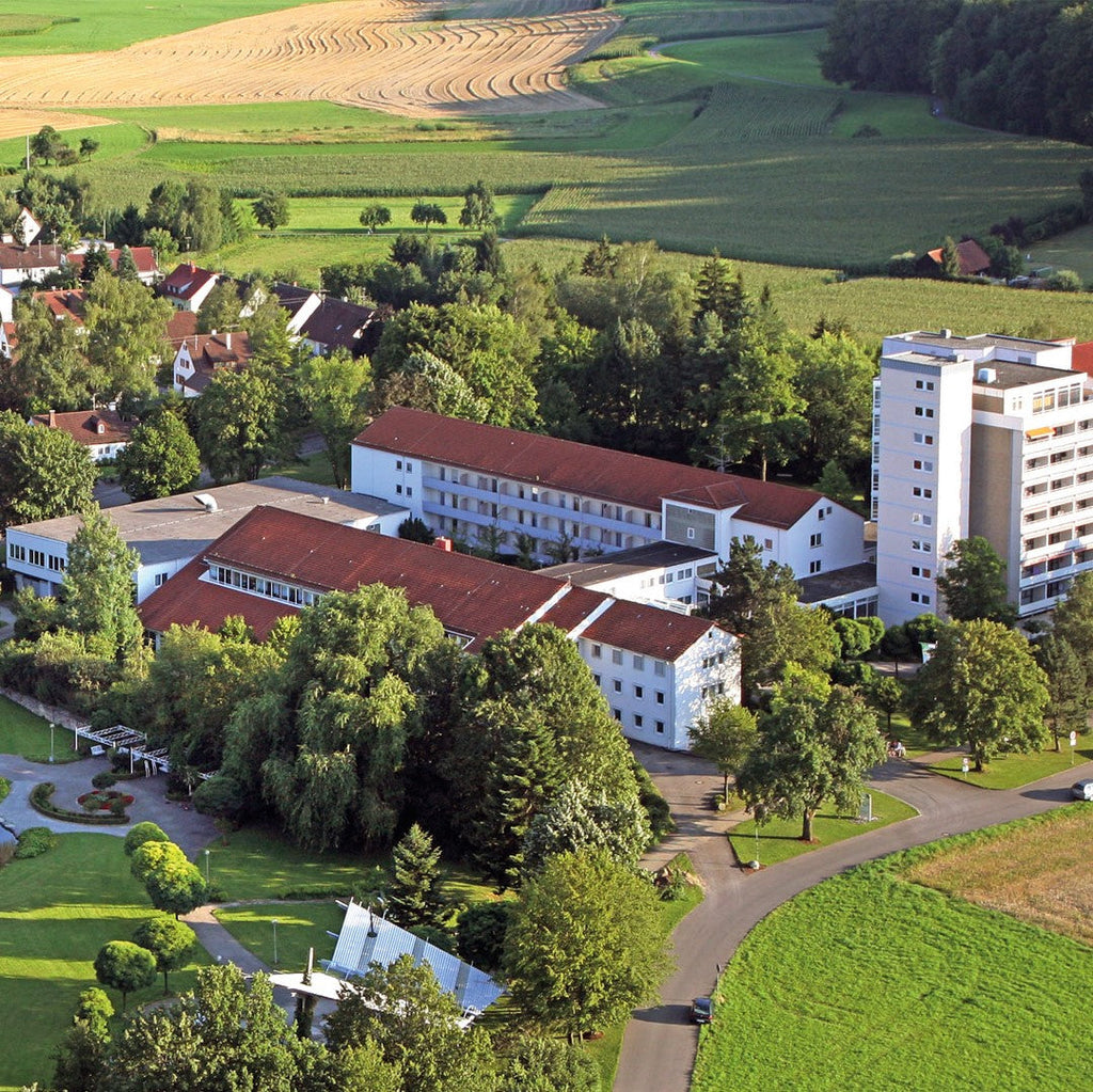 Tabara Germana (14 - 17 ani) - Bad Schussenried - Germania