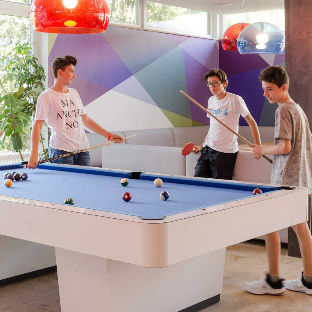 Tabara Germana (14 - 17 ani) - Bad Schussenried - Germania