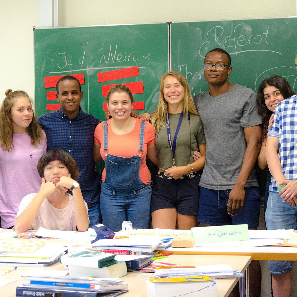 Tabara Germana (10 - 13 ani) - Bad Schussenried - Germania