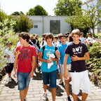 Tabara Germana (10 - 13 ani) - Bad Schussenried - Germania