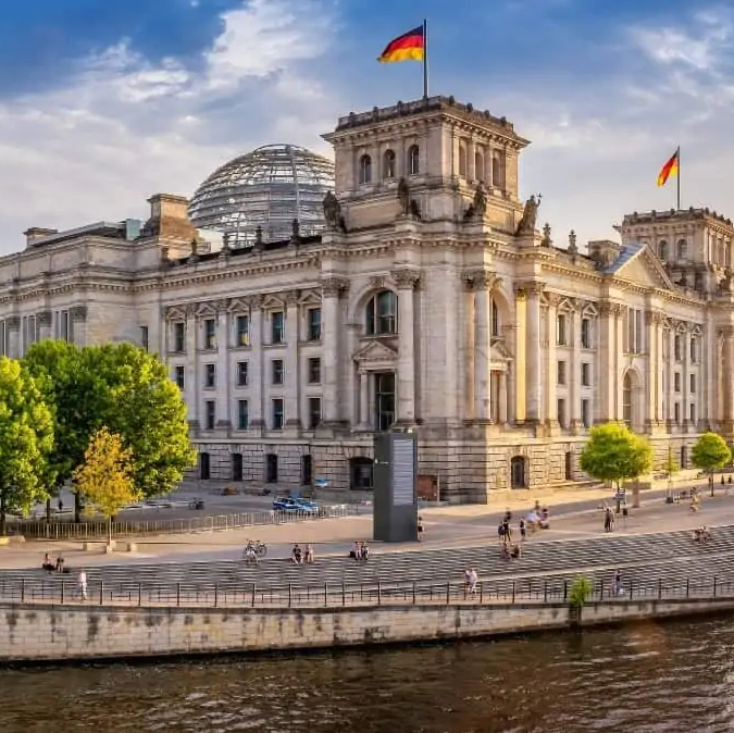 Tabara Germana (14 - 17 ani) - Berlin - Germania