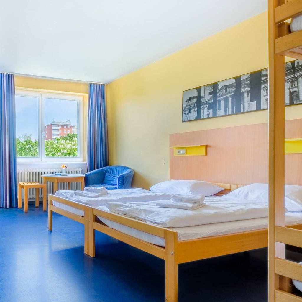 Tabara Germana (14 - 17 ani) - Berlin - Germania