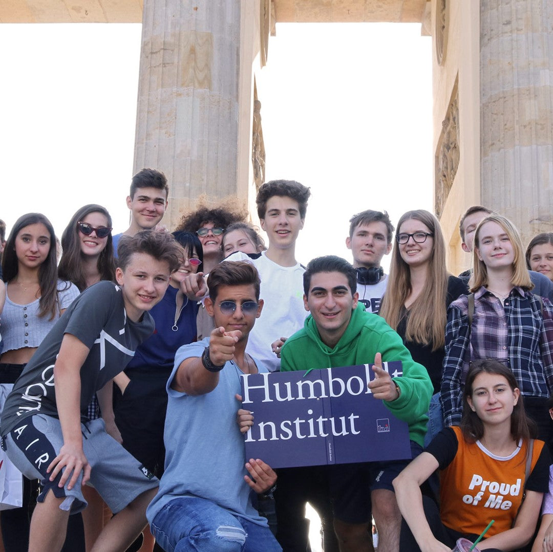 Tabara Germana (14 - 17 ani) - Berlin - Germania