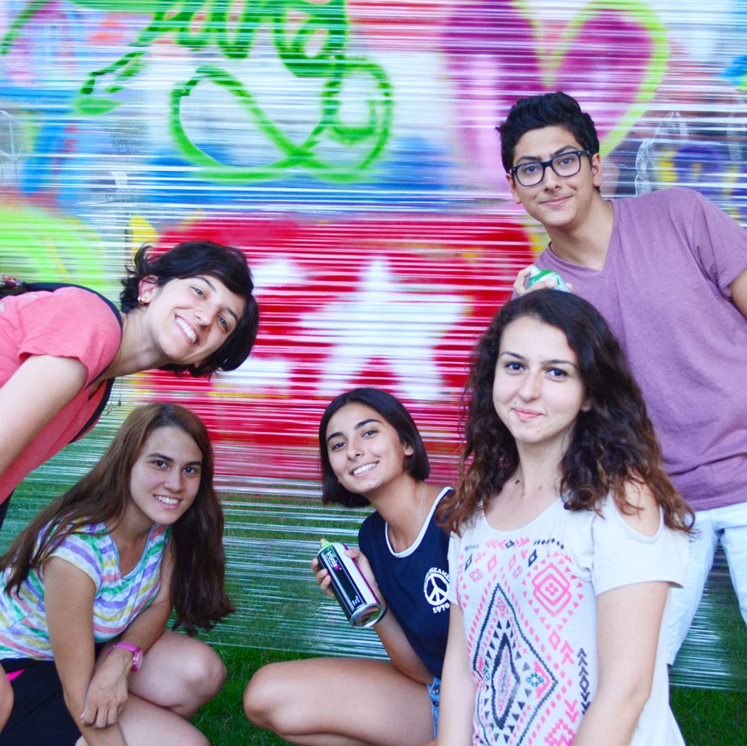 Tabara Germana (14 - 17 ani) - Berlin - Germania