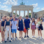 Tabara Germana (14 - 17 ani) - Berlin - Germania
