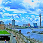 Tabara Germana (14 - 18 ani) - Dusseldorf - Germania