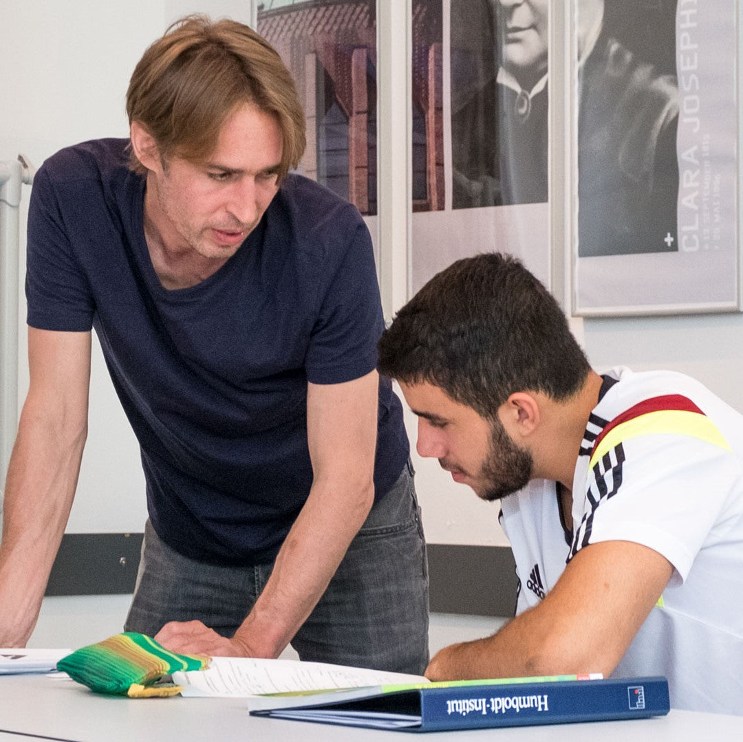 Tabara Germana (14 - 18 ani) - Dusseldorf - Germania