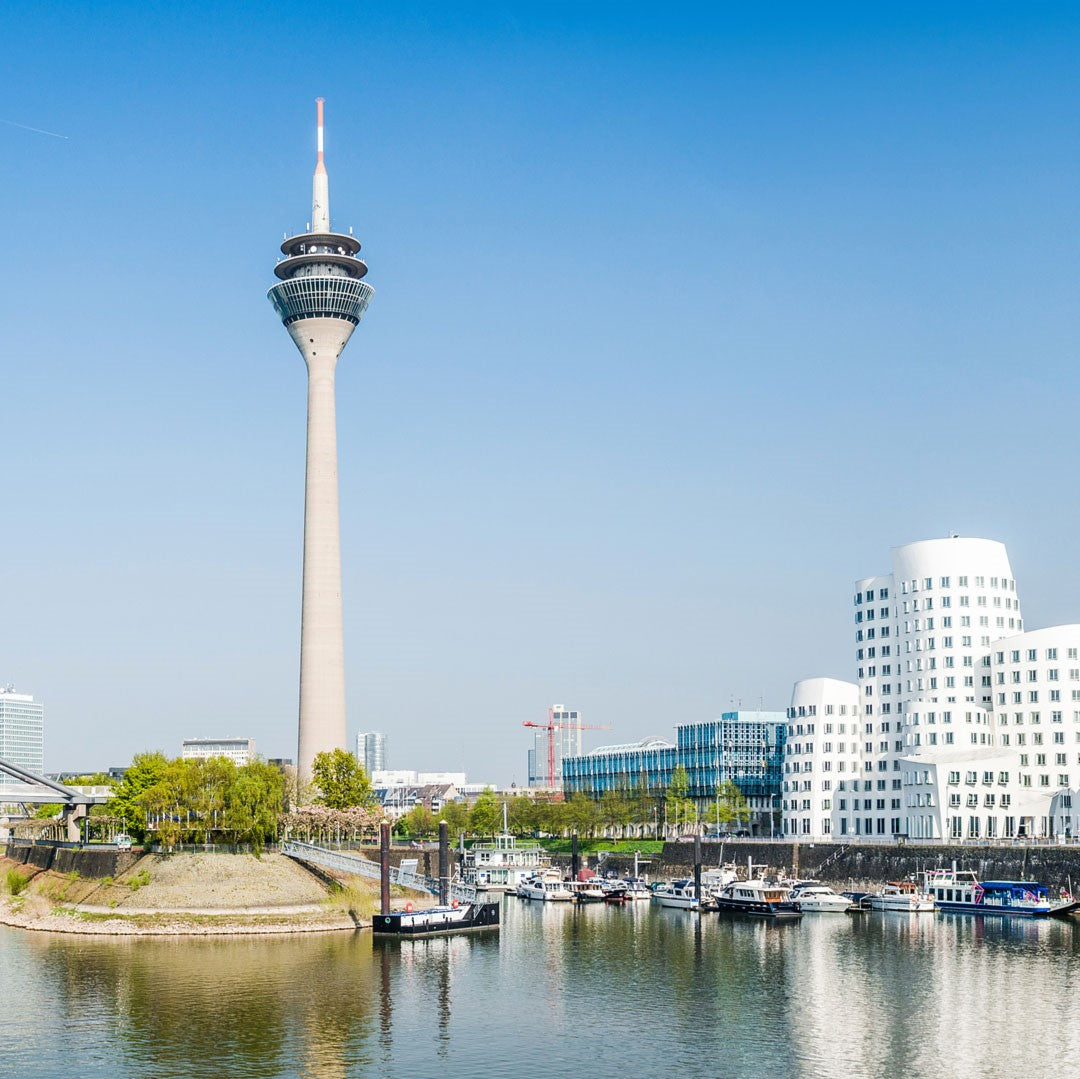 Tabara Germana (14 - 18 ani) - Dusseldorf - Germania