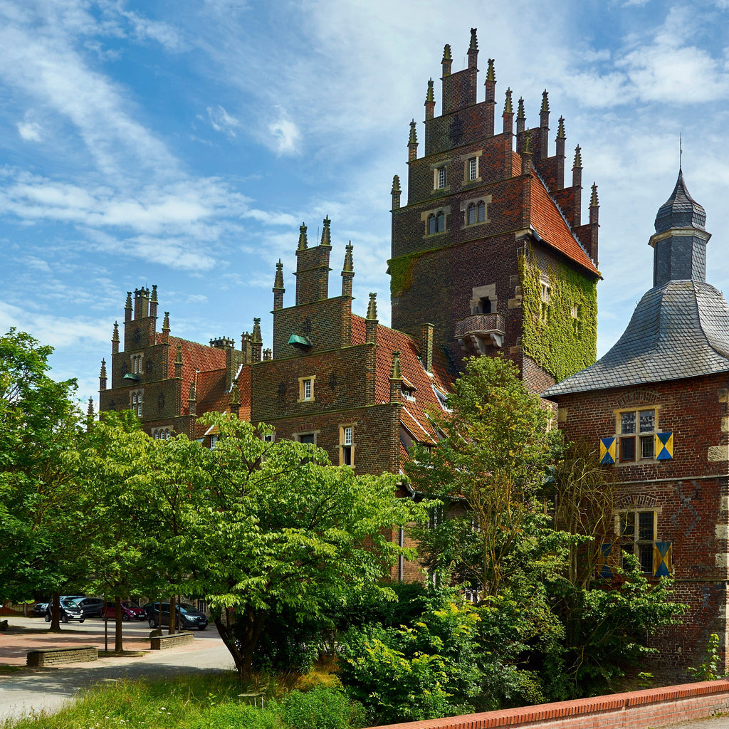 Tabara Germana (9-13 ani) - Heesen Castle - Germania