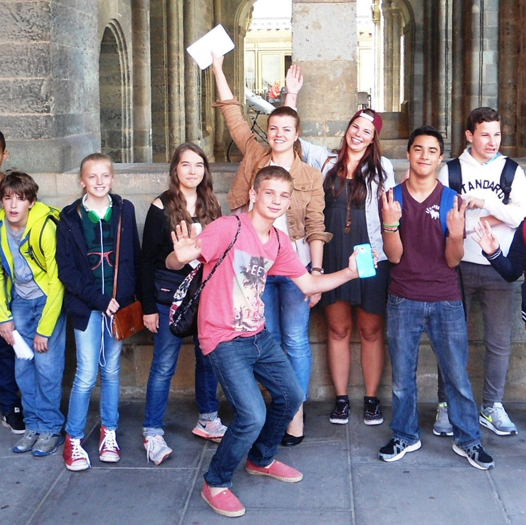 Tabara Germana (9-13 ani) - Heesen Castle - Germania