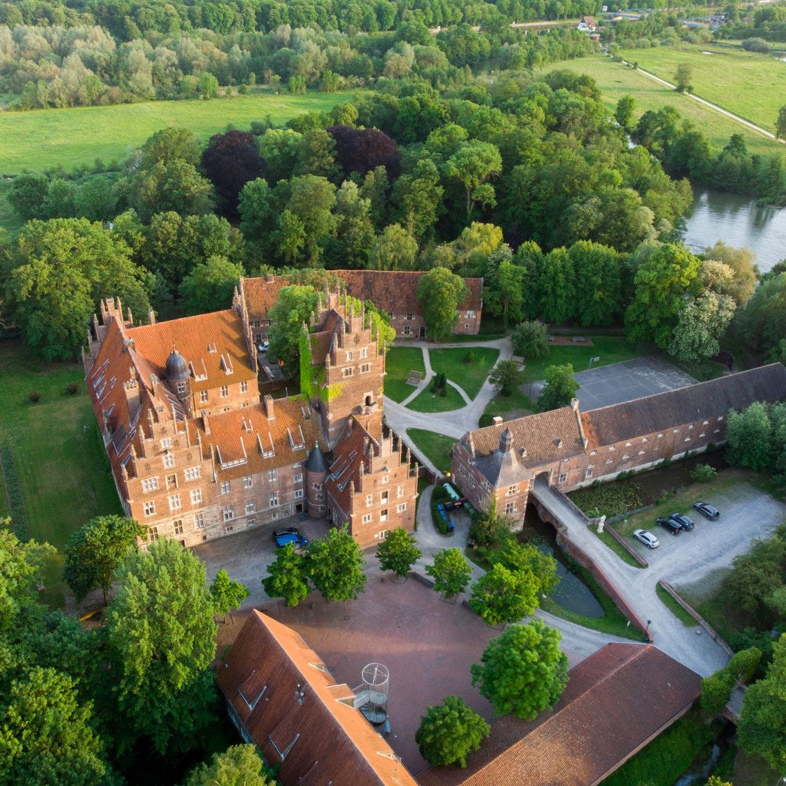 Tabara Germana (9-13 ani) - Heesen Castle - Germania