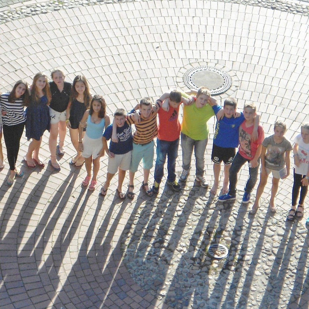 Tabara Germana (9-13 ani) - Heesen Castle - Germania