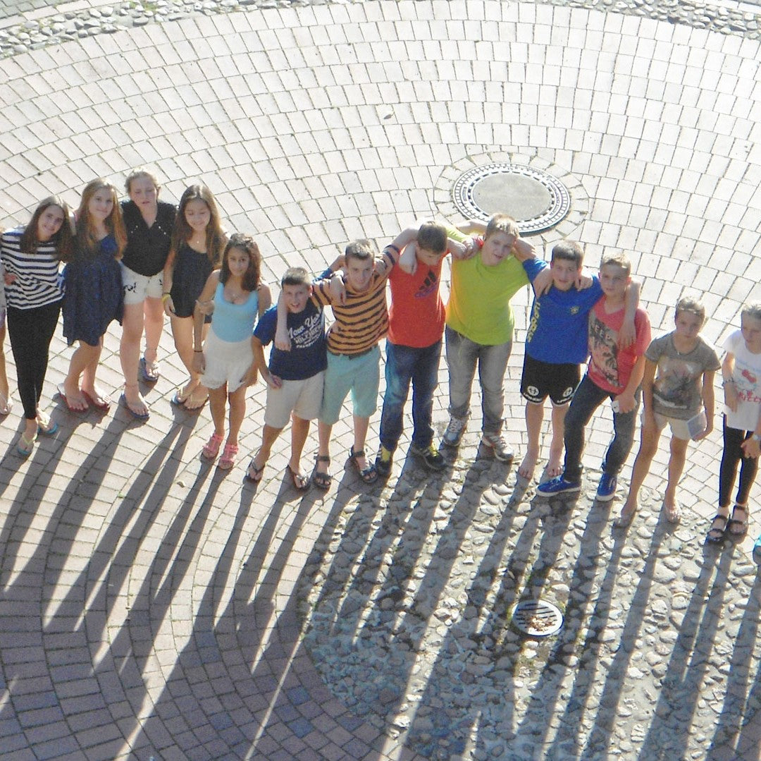 Tabara Germana (9-13 ani) - Heesen Castle - Germania