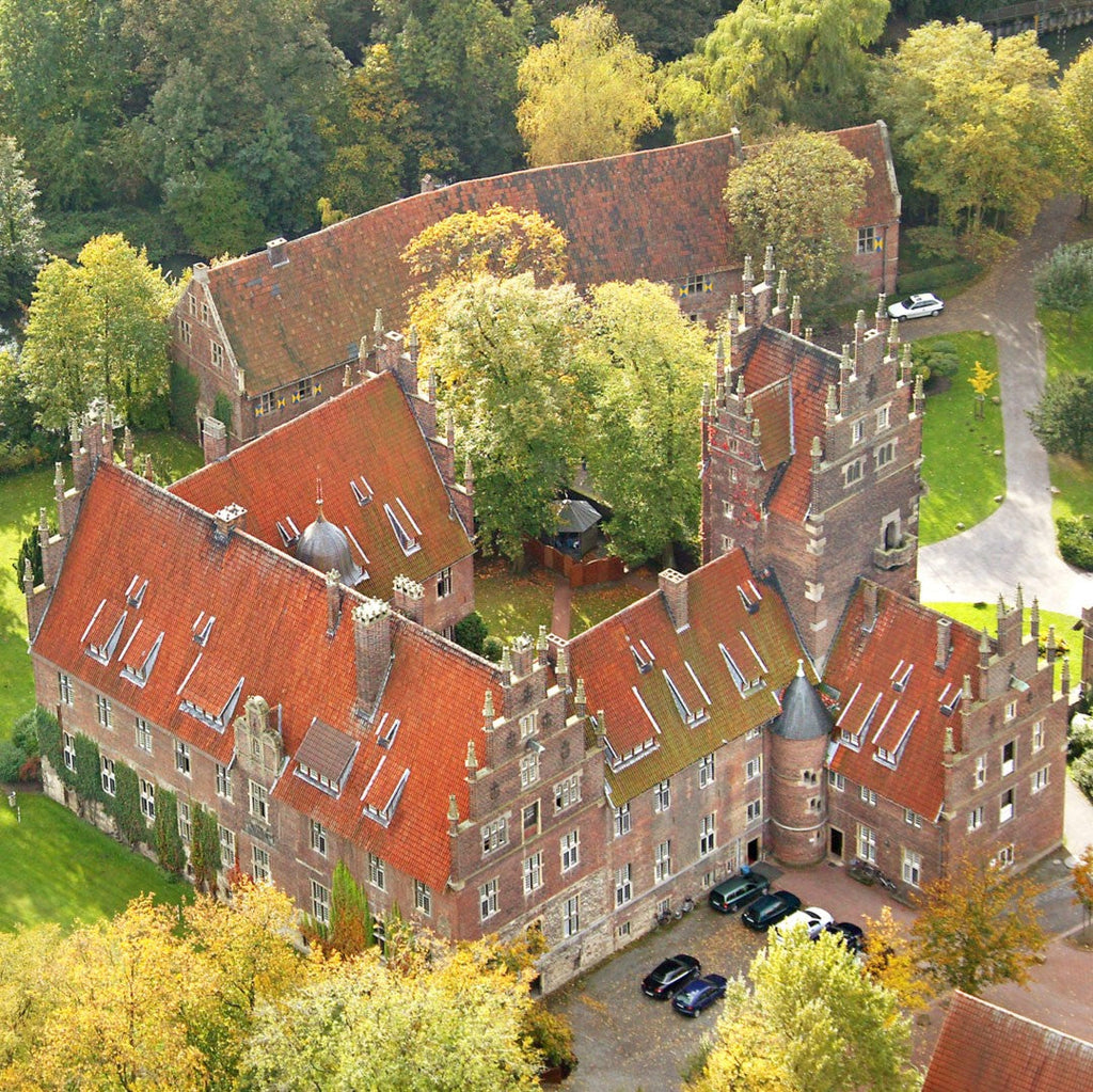 Tabara Germana (9-13 ani) - Heesen Castle - Germania