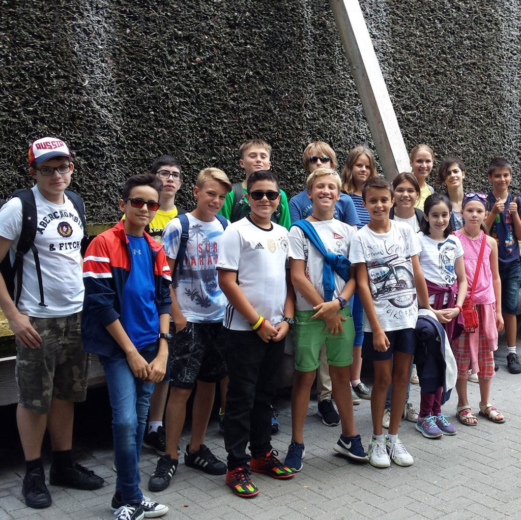 Tabara Germana (9-13 ani) - Heesen Castle - Germania